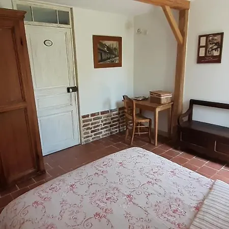 Chambres D'Hotes B&B Cote D'Opale La Fermette Du Lac Ardres Exterior photo