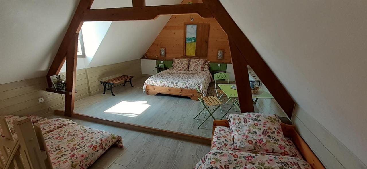 Bed & Breakfast D'hotes Cote D'opale La Fermette Du