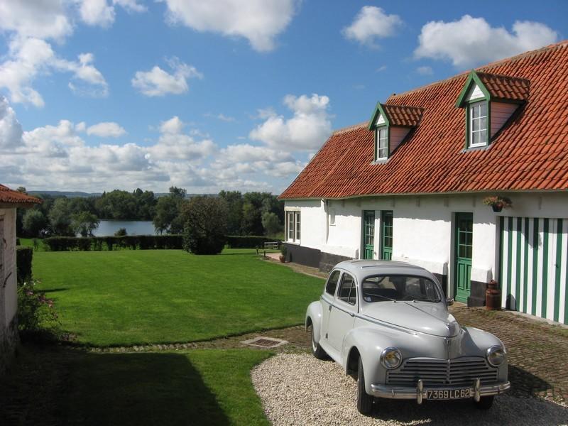 D'hotes Cote D'opale La Fermette Du Bed & Breakfast *