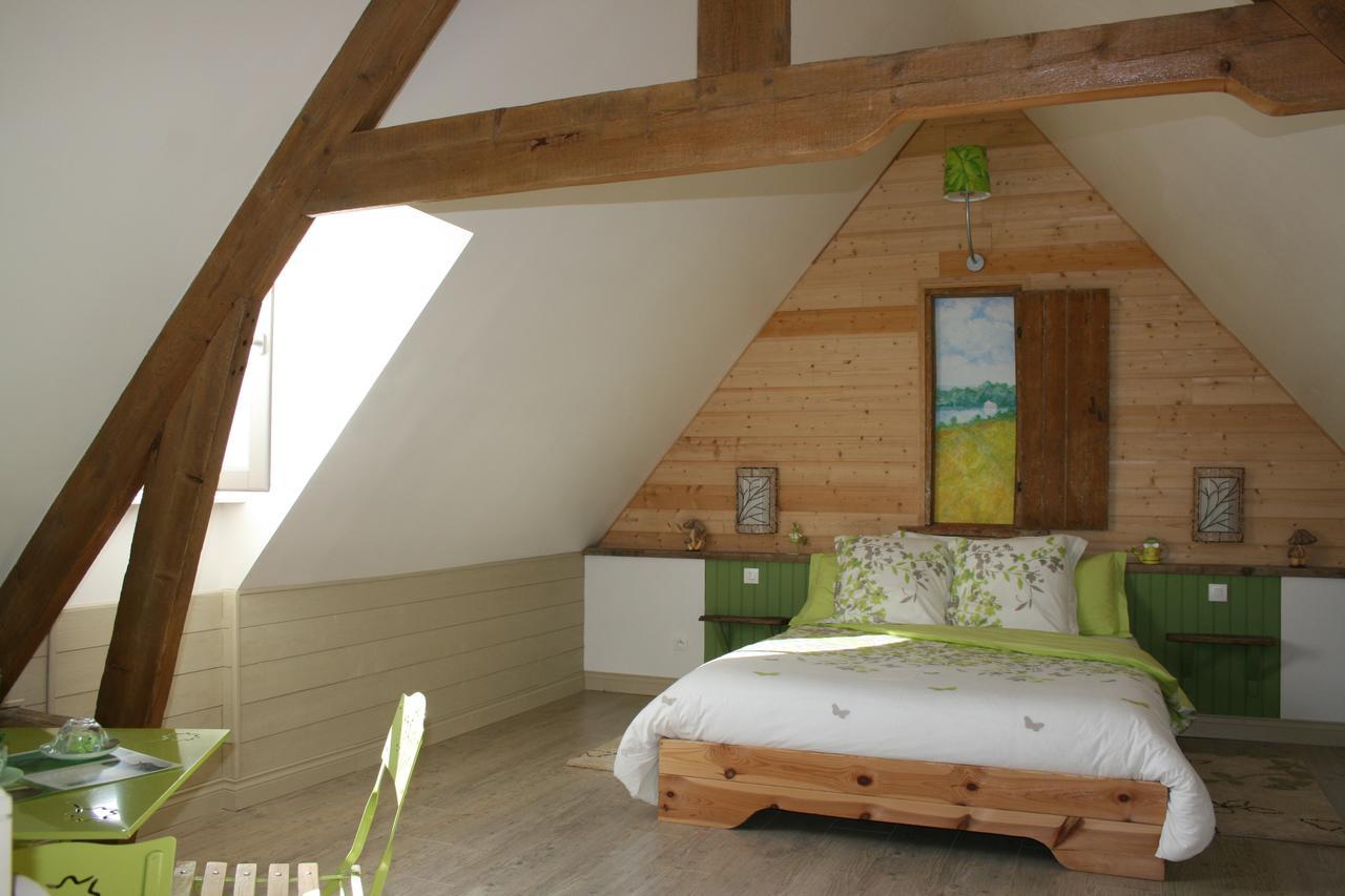Bed & Breakfast D'hotes Cote D'opale La Fermette Du