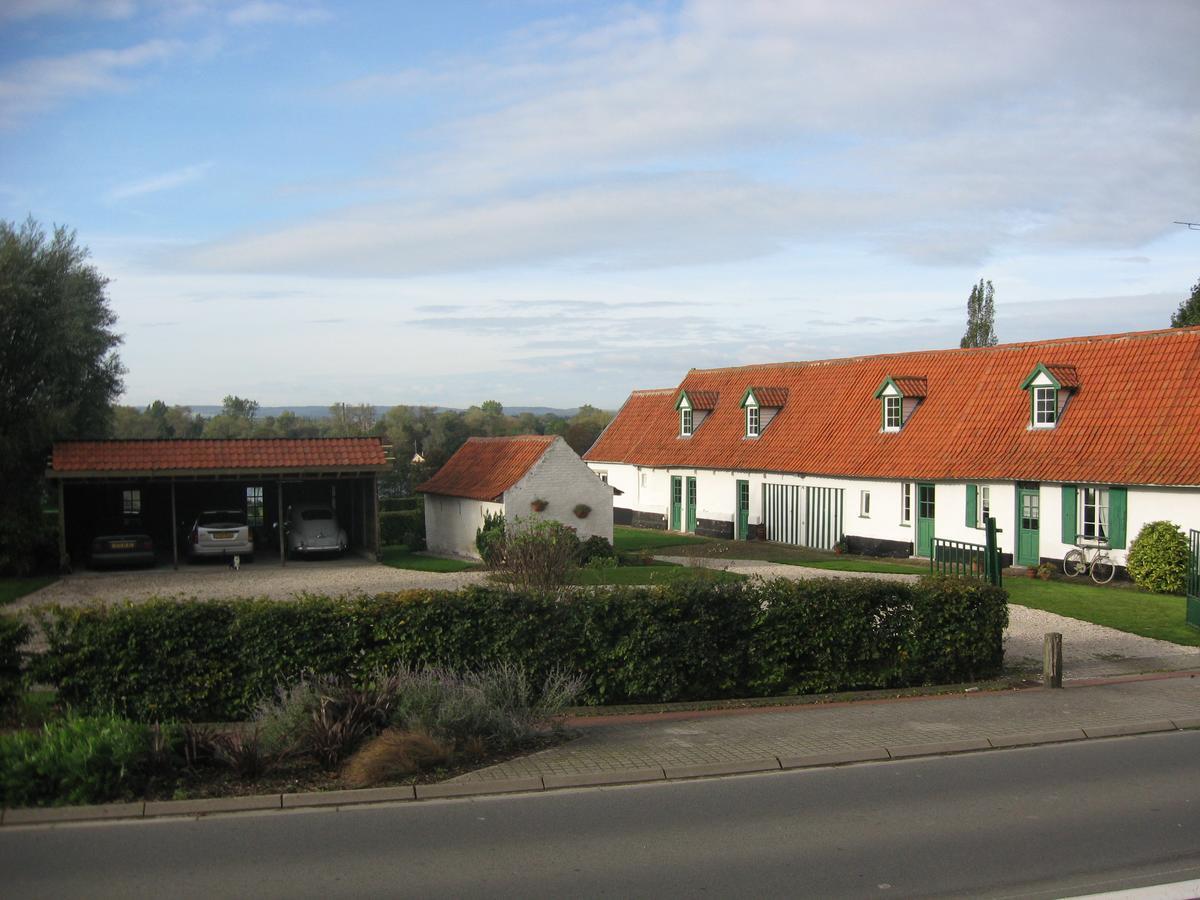 Bed & Breakfast D'hotes Cote D'opale La Fermette Du